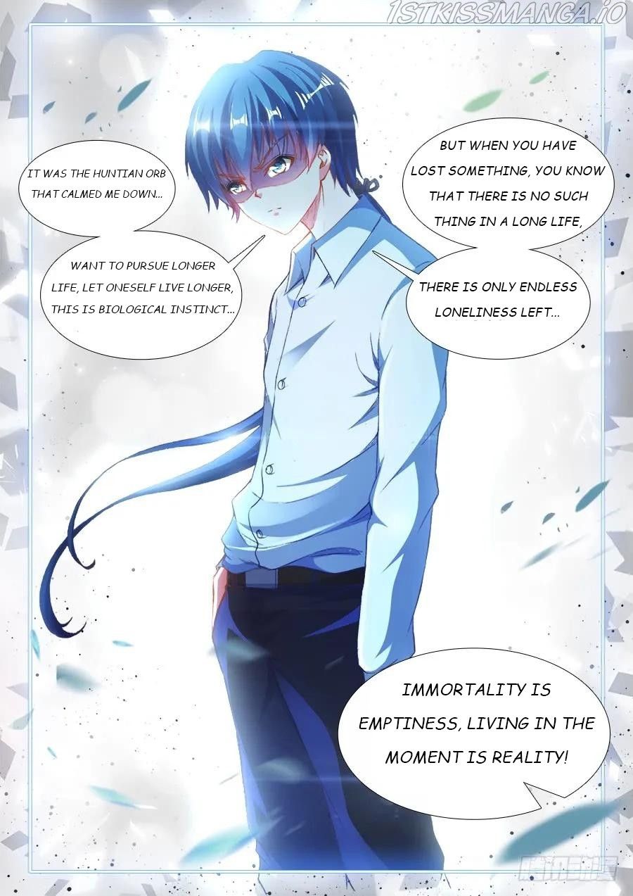 My Cultivator Girlfriend Chapter 359 8